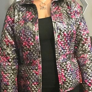 Chico’s woman’s jacket